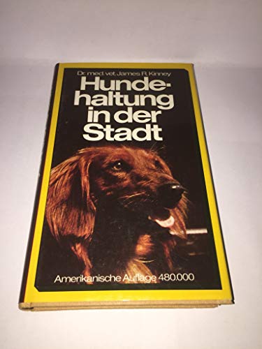 Hundehaltung in der Stadt