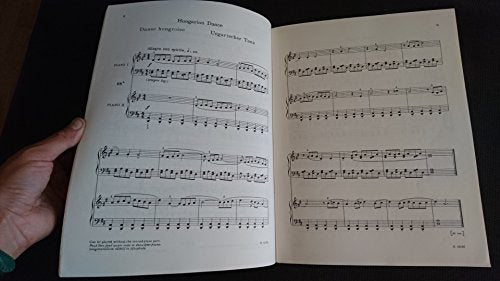 Bela Bartok Mikrokosmos Piano Solo Volume 3