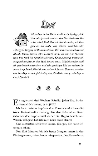 Die Chaosschwestern leben wild!: Fortsetzung der lustigen Reihe für Mädchen ab 10 Jahren (Die Chaosschwestern-Reihe, Band 7)