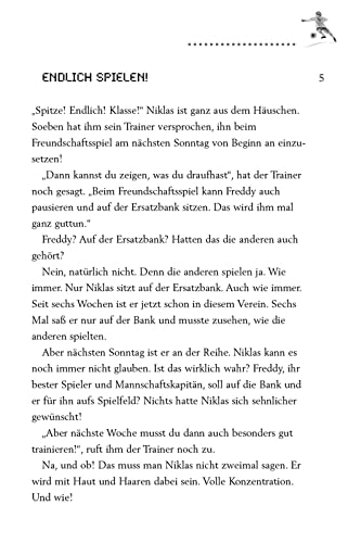 Fußball und ...: Fußball und sonst gar nichts!