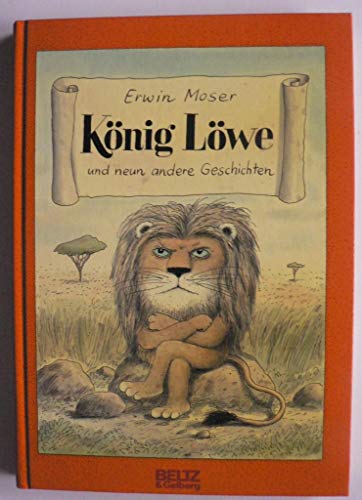 König Löwe (Beltz & Gelberg)