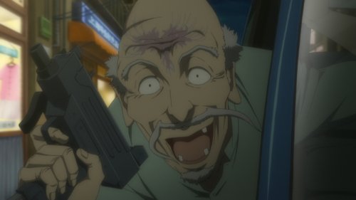 Canaan, Vol. 1 - Episode 1