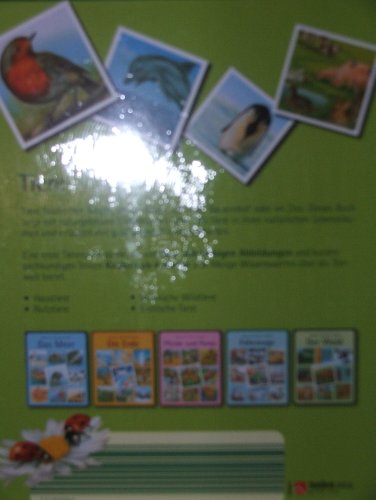 Entdecken-Erfahren-Erzählen TIERE