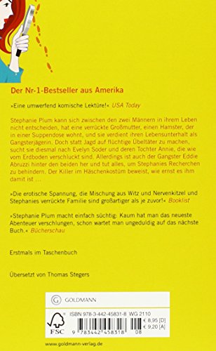 Heiße Beute: Ein Stephanie-Plum-Roman 8