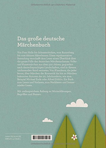Das große deutsche Märchenbuch