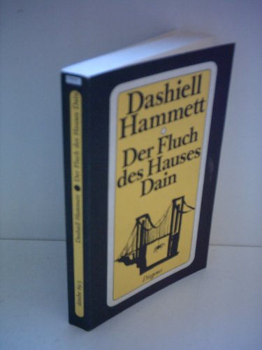 Dashiell Hammett: Der Fluch des Hauses Dain