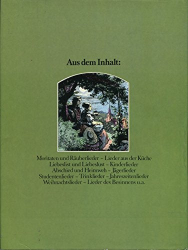 Das grosse Hausbuch der Volkslieder : über 400 Lieder aus Deutschland, Österreich u.d. Schweiz.