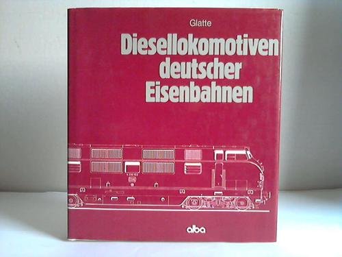 Diesellokomotiven deutscher Eisenbahnen.