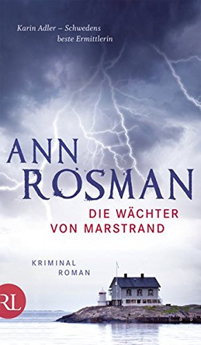 Die Wächter von Marstrand: Kriminalroman (Karin Adler ermittelt)
