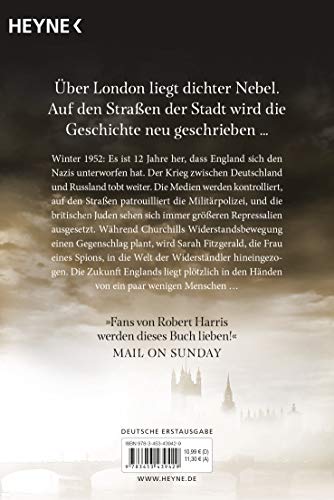 Feindesland: Roman - Der Bestseller aus England