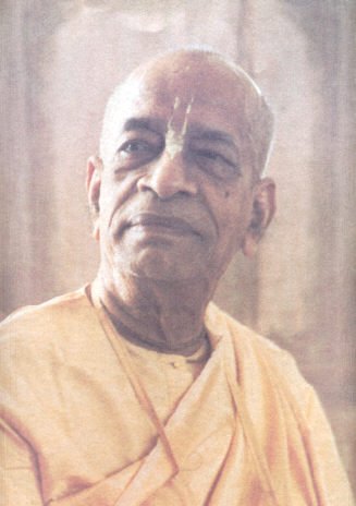 Prabhupada: Der Mensch • Der Weise • Sein Leben • Seine Lehren