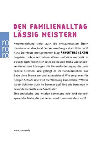 Life Hacks für Eltern: Geniale Tricks für das Leben mit Kindern