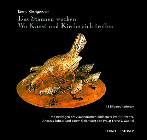 Wo Kunst und Kirche sich treffen: Das Staunen wecken