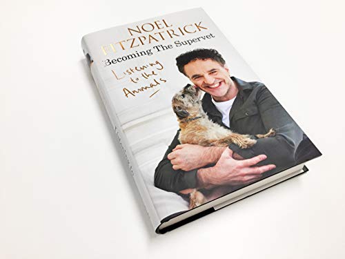 Listening to the Animals: Becoming The Supervet