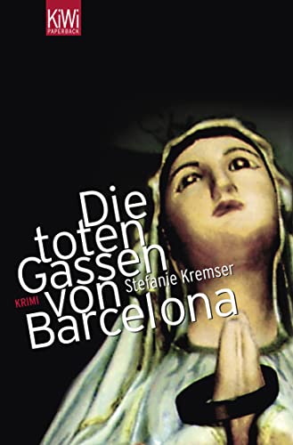 Die toten Gassen von Barcelona: Krimi