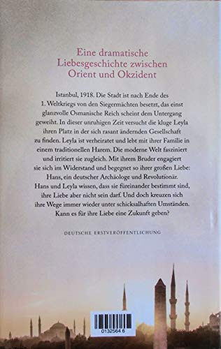 An den Ufern des Bosporus