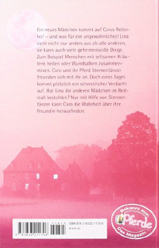 Pferde - Freunde fürs Leben, Sternentänzer, Bd. 2: Das geheimnisvolle Mädchen