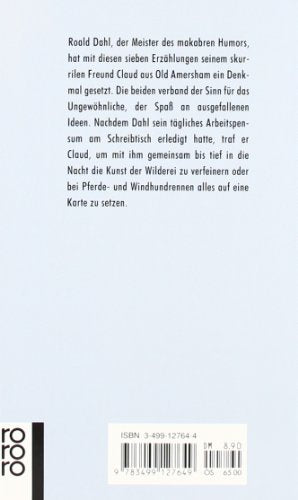 Mein Freund Claud: Erzählungen