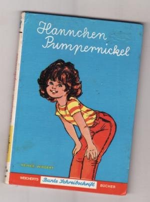 Hannchen Pumpernickel
