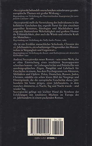 Nacht, Tag und Nacht