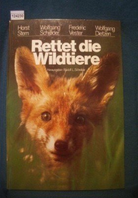 Rettet die Wildtiere