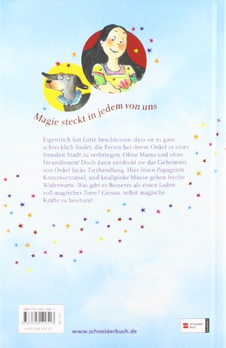 Die zauberhafte Tierhandlung, Band 01: Lotte und der Wunschhund