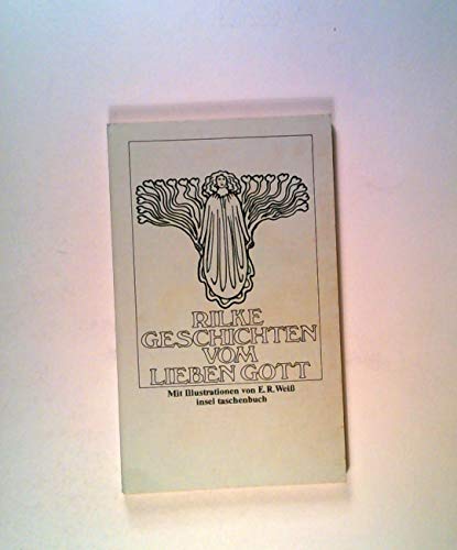 Geschichten vom lieben Gott mit Illustrationen von E.R. Weiß