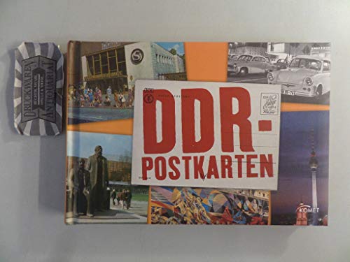 DDR-Postkarten