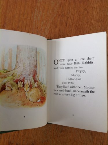 The Tale of Peter Rabbit