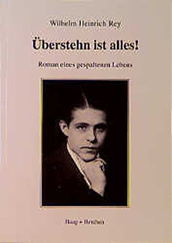 Überstehn ist alles!