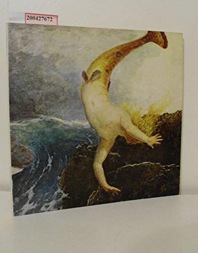 Arnold Böcklin 1827-1901. Ausstellung 21. Juni bis 11. August 1974 im Kunstmuseum Düsseldorf. Herausgegeben von Wend von Kalnein.