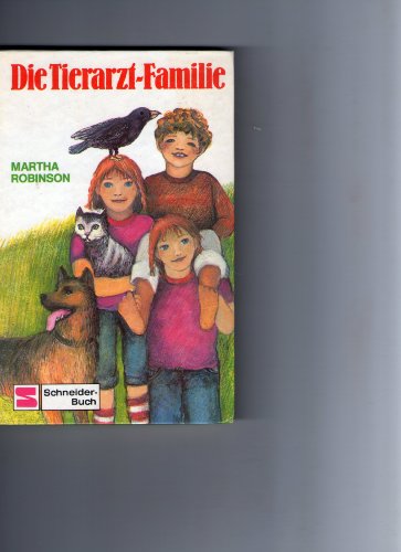 Die Tierarzt-Familie. Illustriert von Nikolaus Moras