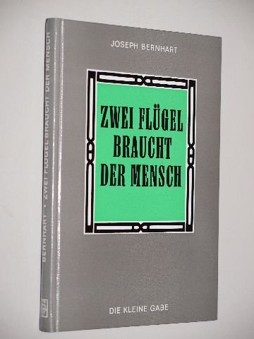 Zwei Flügel braucht der Mensch. Vier Legenden. 1976. 78 S. (ISBN 3-7966-0502-8)