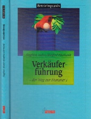 Verkäuferführung. Der Weg zur Nummer 1