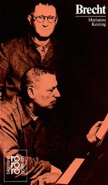 Bertolt Brecht (Rowohlt Bildmonographien)