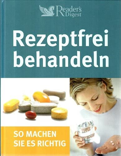 Rezeptfrei behandeln (Reader´s Digest)