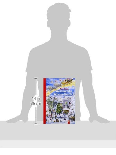 Weihnachtswimmelbuch