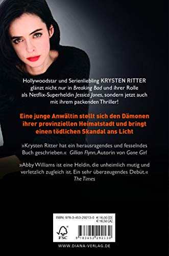 Bonfire – Sie gehörte nie dazu: Thriller