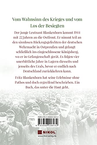 ...und fahr´n wir ohne Wiederkehr: Von Ostpreußen nach Sibirien 1944-1949