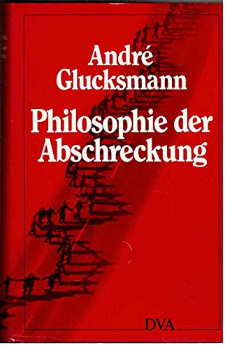 Philosophie der Abschreckung