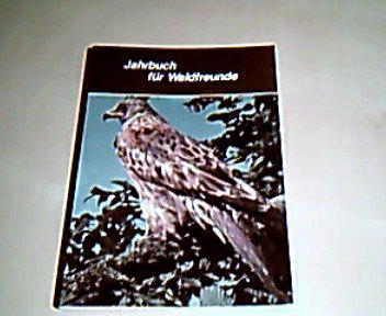 Jahrbuch für Waldfreunde 1985