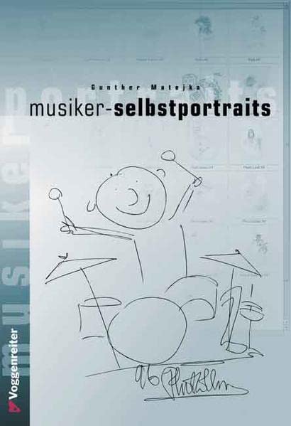 Musiker- Selbstportraits: Prominente Musiker zeichnen sich selbst!