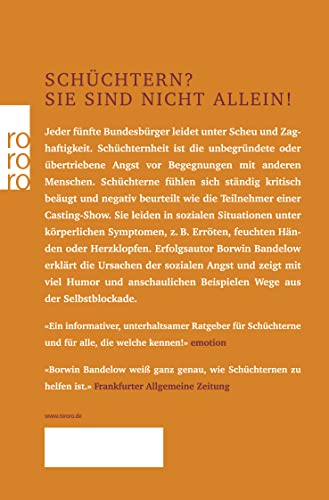 Das Buch für Schüchterne: Wege aus der Selbstblockade
