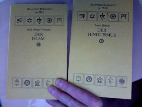 10 Bände: E. Rochedieu: Von der Antike bis zum Mittelalter/ L. Renou: Der Hinduismus/ J. A. Williams: Der Islam/ A. Hertzberg: Der Judaismus/ G. Brantl: Der Katholizismus/ J. L. Dunstan: Der Protestantismus/ A. Cavin: Der Konfuzianismus/ E. Rochedieu: Der