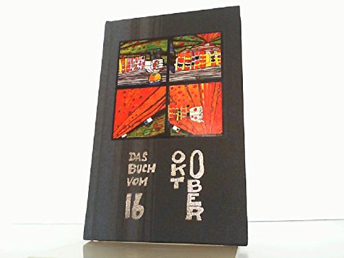 Das Buch vom 16. Oktober.