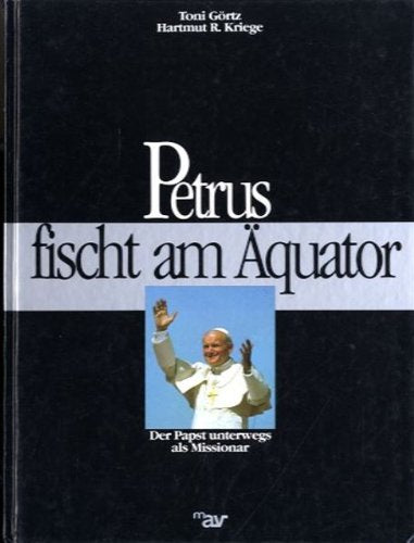 Petrus fischt am Äquator