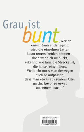 Grau ist bunt