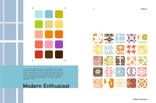 Pattern and Palette Sourcebook 2