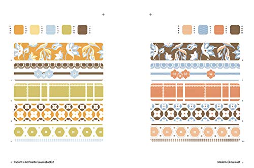 Pattern and Palette Sourcebook 2