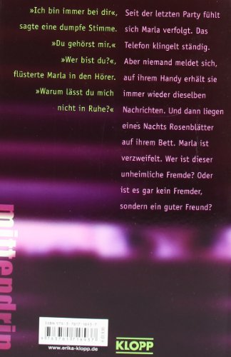 Unheimliche Nähe (Jugendbuch: mittendrin)